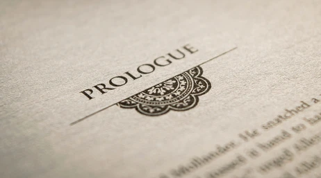 prologue